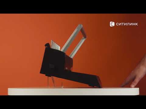 Обзор переплетчика GLADWORK iBind A12 | Ситилинк