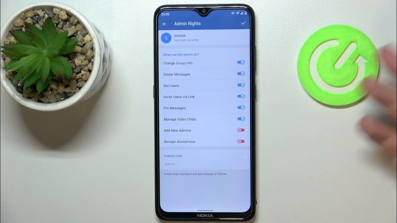 3 Ways to Make Someone an Admin on Telegram - wikiHow