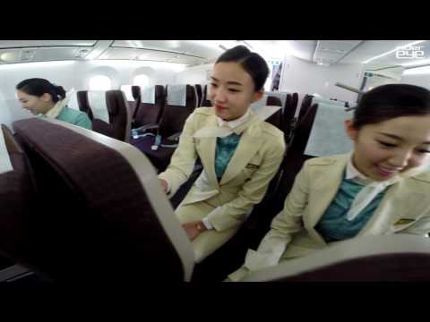 Korean Air First Boeing 787-9 in Incheon[FULL Ver.] /대한항공 보잉 B787-9 첫 공개 풀버젼