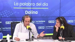 DOLINA | La palabra del día de Isaías Lafuente