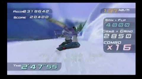 1080 Avalanche - Terrain Park Montage