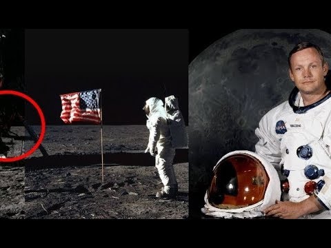 قبل وفاة رائد الفضاء نيل ارمسترونغ قام " بكشف أسرار " الصعود للقمر قبل 48 سنة
