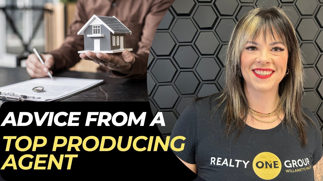 New Real Estate Agent Advice Felicia Cobb YouTube