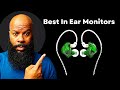 Best in ear monitors for professional musicians