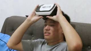 微影广告进阶期末 - 一分钟【NEUVR Immersive  Adventure】
