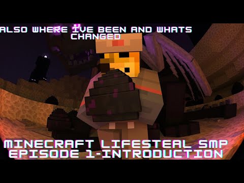 BANJOBIS LIFE STEAL: episode 1-introduction (and where ive been all these days)