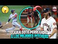 8 Pitchers DESTROZADOS por JUAN SOTO | MLB