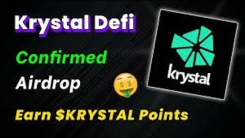 How to Connect Krystal Wallet Airdrop on mobile | $KRYSTAL | Future Trading Hub
