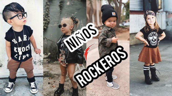 8 ideas de Rockero  disfraces rockeros, halloween disfraces, rockera  disfraz