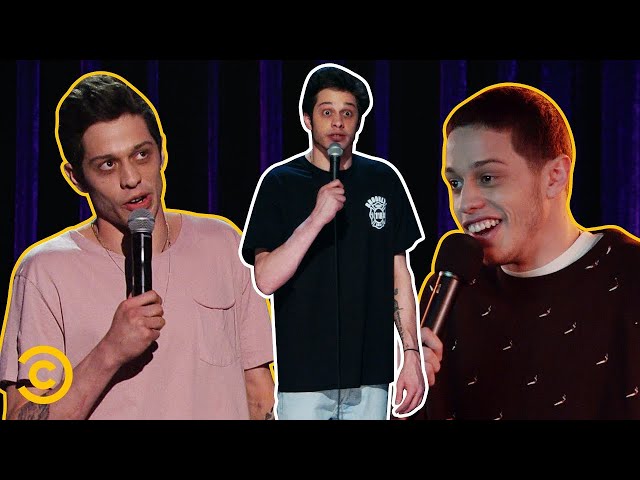 Pete Davidson's Best Stand-Up Jokes