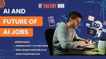IT Talent Hub - AI and  future of AI Jobs in UK