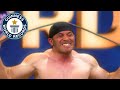Bending Iron Bars With HEAD - Guinness World Records