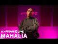 Mahalia Whatever Simon Says MajorStage LIVE STUDIO Performance mp3