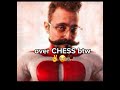 IM CRINE 🥹 #shorts #viral #chess #memes #invincible #fyp