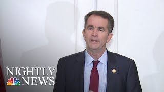 Virginia Gov. Northam Won’t Resign, Says He Is Not Pictured In Racist Yearbook Photo | Nightly News