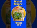 #Beyblade - Metal Driger 🐯 #shorts #anime #bey