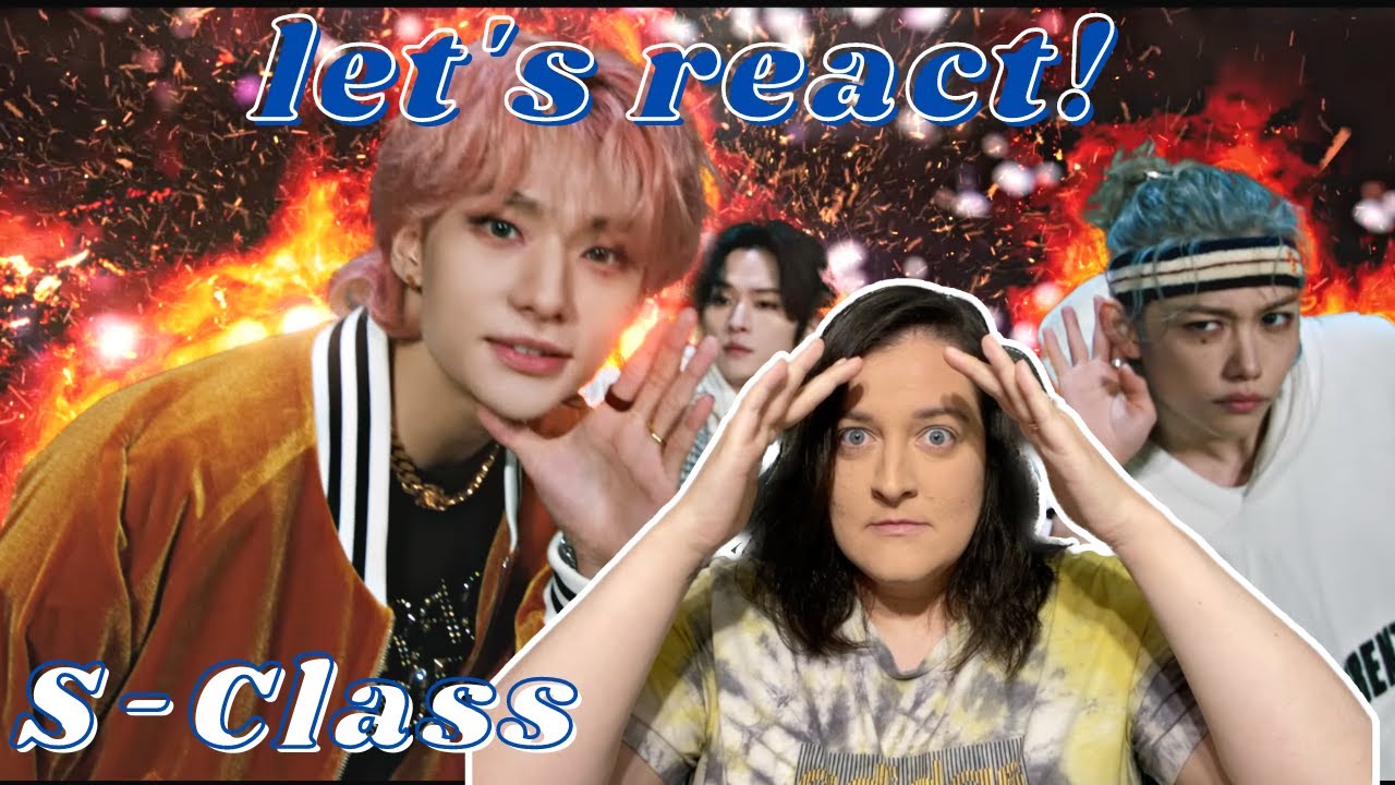 LET'S REACT: I'M INTO THIS! Stray Kids "특(S-Class)"