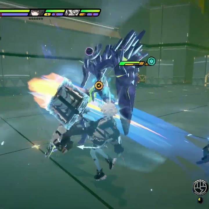 Miyabi Lycaon Soukaku buff-reset animation cancel tech #zenlesszonezerogameplay #soukaku #miyabi