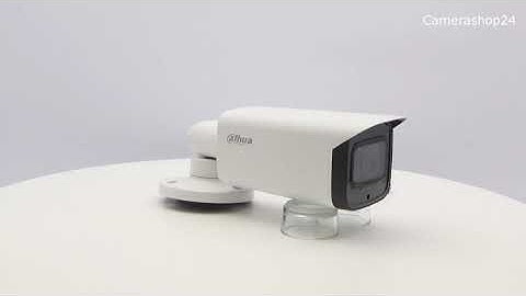 5 Megapixel 4in1 camera dahua - 80m nachtzicht - 3.6mm lens - starlight - hdcvb74