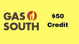 Gas South Promo Code ($50 Coupon Code)