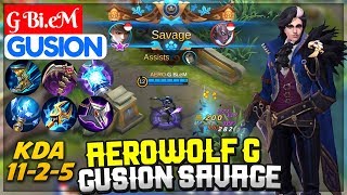 ... gameplay and build. player : g bi.em team aerowolf proteam highest
rank mythi...