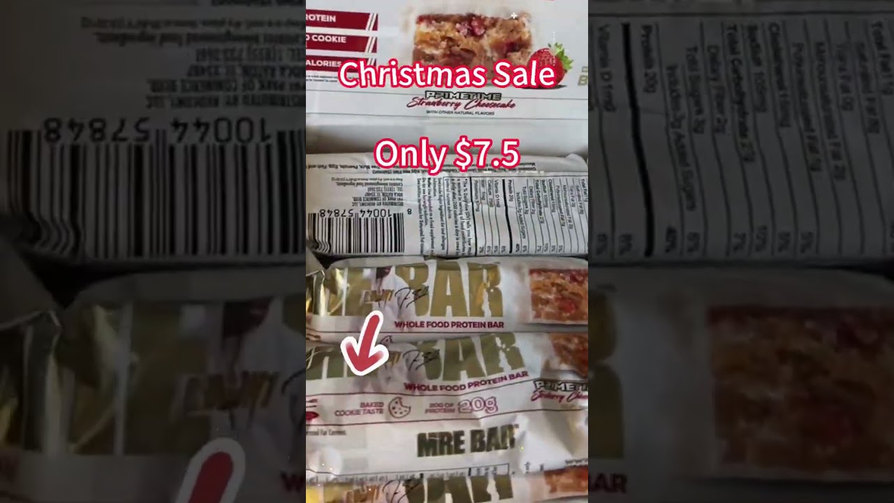 Protein bars for on-the-go energy boost 