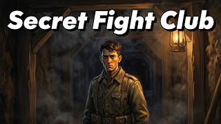 The Secret MMO Underground Fight Club! #foxholegame #foxhole #fightclub #milsim #strategygames screenshot 1