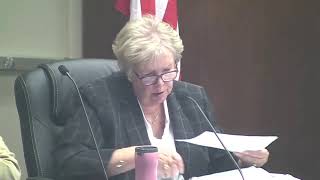 Waterloo Council Work Session & Finance Committee Meeting - August 19, 2019