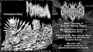 MYRKRIDIA - Lust For Rotting Angels (Official Track)
Country: United States | Year: 2020 | Black Death Metal
Taken from the upcoming full-length titled Termination Entity, set to release this June 28, 2020 via Vargheist Records and Speed Ritual Records.
MYRKRIDIA -
bandcamp: https://mykridia.bandcamp.com/
Vargheist Records -
homepage: https://vargheistrecords.com/
facebook: https://www.facebook.com/VargheistRecords
instagram: https://www.instagram.com/vargheistrecords/
bandcamp: https://vargheistrecords.bandcamp.com/
Speed Ritual Records -
facebook: https://www.facebook.com/Speed-Ritual-Records-394667087273662/
bandcamp: https://speedritualrecords.bandcamp.com/
homepage: http://speedritualrecords.storenvy.com/
Upload on behalf of Vargheist Records. Thank you!
Dont forget to like, share and subscribe! Click the notification bell (🔔) so you know when new videos are being uploaded.
Request an uploat at: metaltubepromotion@gmail.com;
EMP on Facebook: https://www.facebook.com/ExtremeMetalPromotion
EMP on Instagram: https://www.instagram.com/extrememp_official/
Only for promotional purposes. Buy the album at the official bandcamp or website. All rights go out to the band and label. MYRKRIDIA - Lust For Rotting Angels (Official Track)