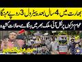 India on High Alert | Fuel Price Hike Sparks Nationwide Protest | Hassan Nisar Reacts | Talk Show