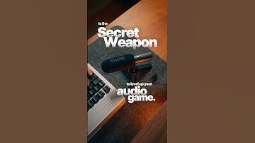 Unboxing the BOYA Magic Microphone ✨ #microphone #boyamagic #tech #review #unboxing #cinematic