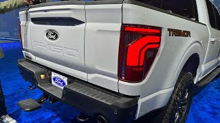 The All New 2024 Ford F-150’s Pro Access Tailgate