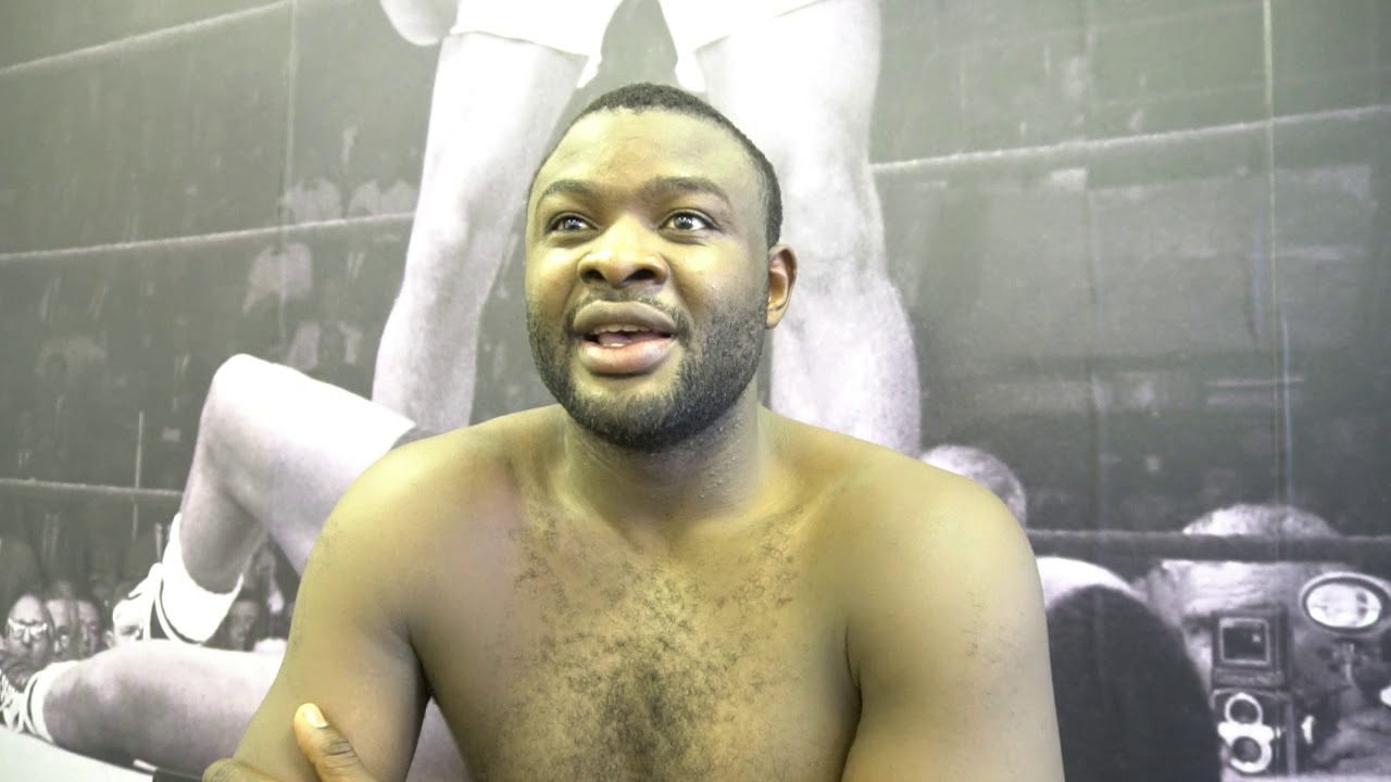 'IM BIG & IM BACK' - MARTIN BAKOLE ON MARIUSZ WACH WIN, FACING DAVE ALLEN OR CHISORA & JOSHUA/MILLER