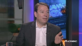 Conservative and Labour's spending plans would put a lid on sterling: Strategist | Squawk Box Europe