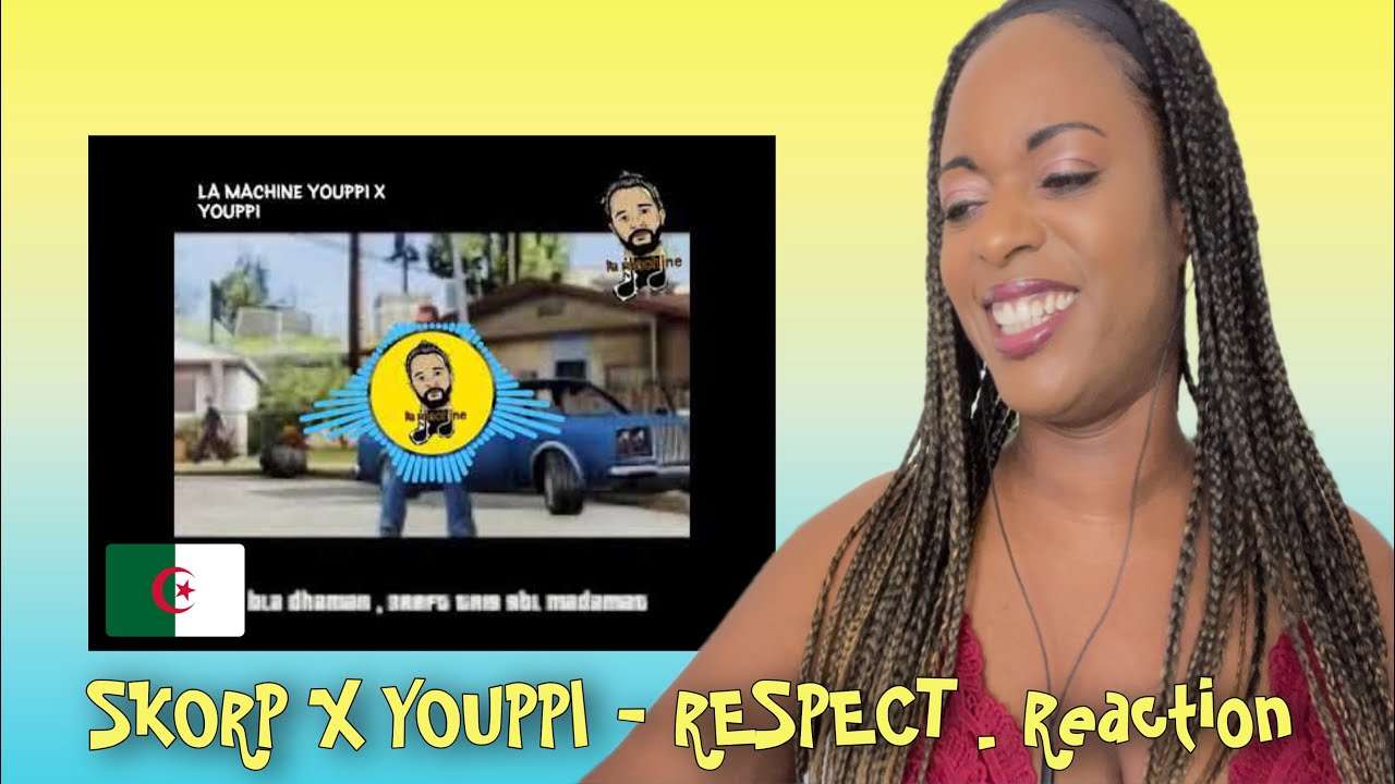 SKORP X YOUPPI - RESPECT . (prod by A.W.A) Reaction! No Way! 🇩🇿🔥