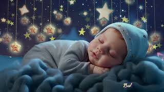 Mozart Brahms Lullaby - Lullaby For Babies To Go To Sleep - Sleep Music For Babies - Baby Sleep