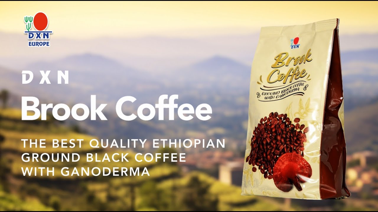 DXN Brook Coffee ብሩክ ቡና
