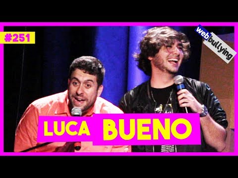WEBBULLYING - FILHO DE GALVÃO BUENO NA BALADA COM FILHO DE TÚLIO MARAVILHA (São Paulo, SP)