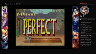 Capcom Fighting Collection 7 20 22 @HiroKonobu