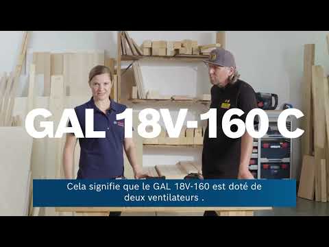 Lot de 4 batteries Pro Core 18V- 4Ah - 1600A016GB BOSCH