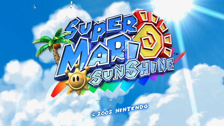 Secret Course (Beta Mix) - Super Mario Sunshine