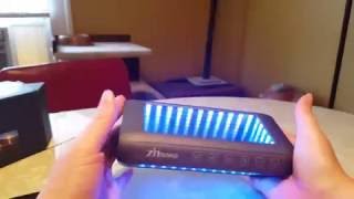 Zinsoko Prism Light Up Super Loud Bluetooth Speaker Review