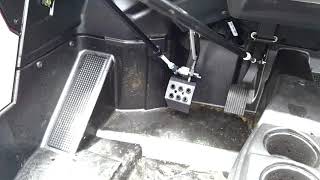 Sure Grip Hand Controls - Polaris RZR - Accessibility