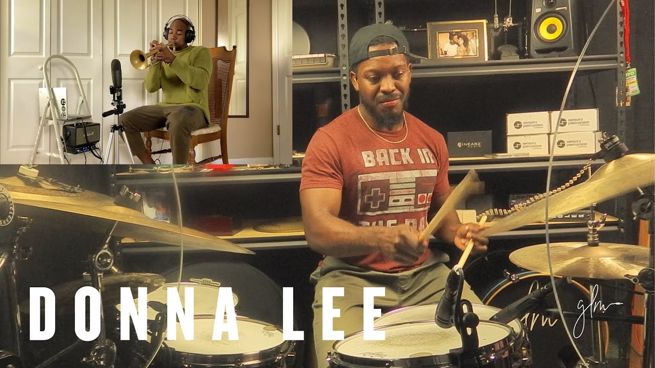 Gerald Law II x Sheldon Quick - Donna Lee