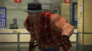 Cliff Status - Dead Rising