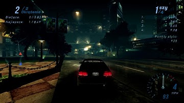 Need For Speed Underground - Redux MOD
