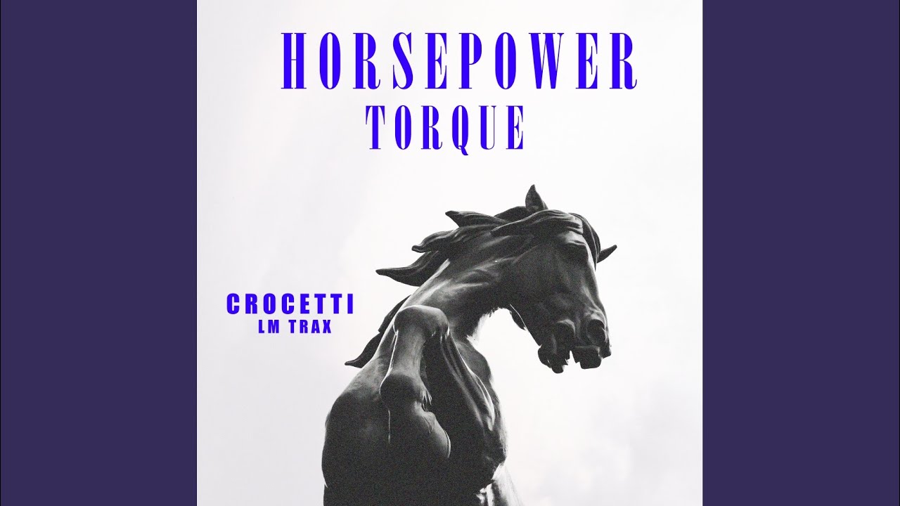 Watch Horsepower on YouTube Watch Horsepower on YouTube