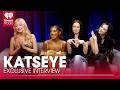 KATSEYE On Finding Their Style, The EYEKONS Impact & More!