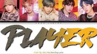 Mcnd 엠시엔디 - Player Color Coded Lyrics Hanromeng