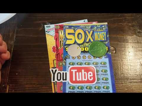 Recent Second Chance Ga Lottery Soul - ob8uso6
